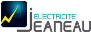 Jeaneau Electricité Logo