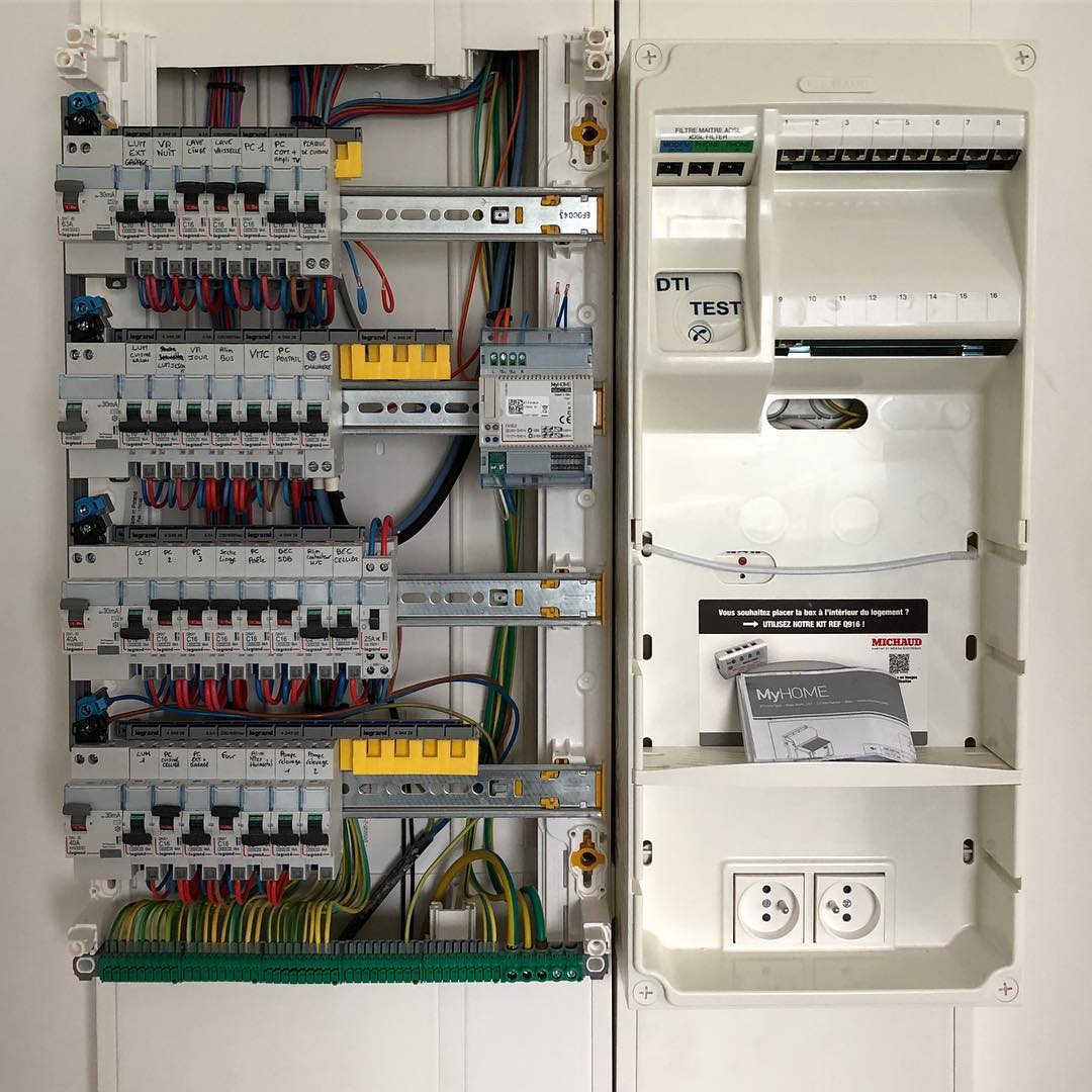 Jeaneau Electricite Maison Connectee Saint Philbert De Grand Lieu R17931574915066588