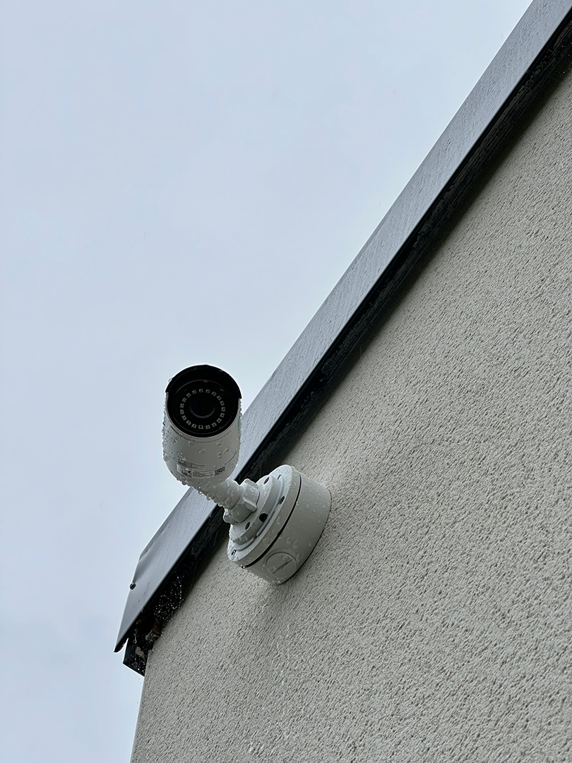 Jeaneau Electricite Maison Connectee Saint Philbert De Grand Lieu Jeaneau Electricite Camera Saint Philbert De Grand Lieu Video Surveillance