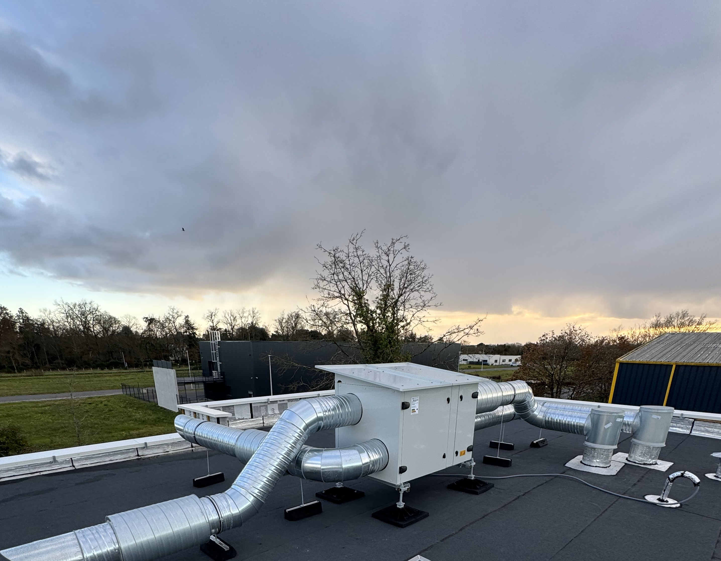 Jeaneau Electricite Ventilation