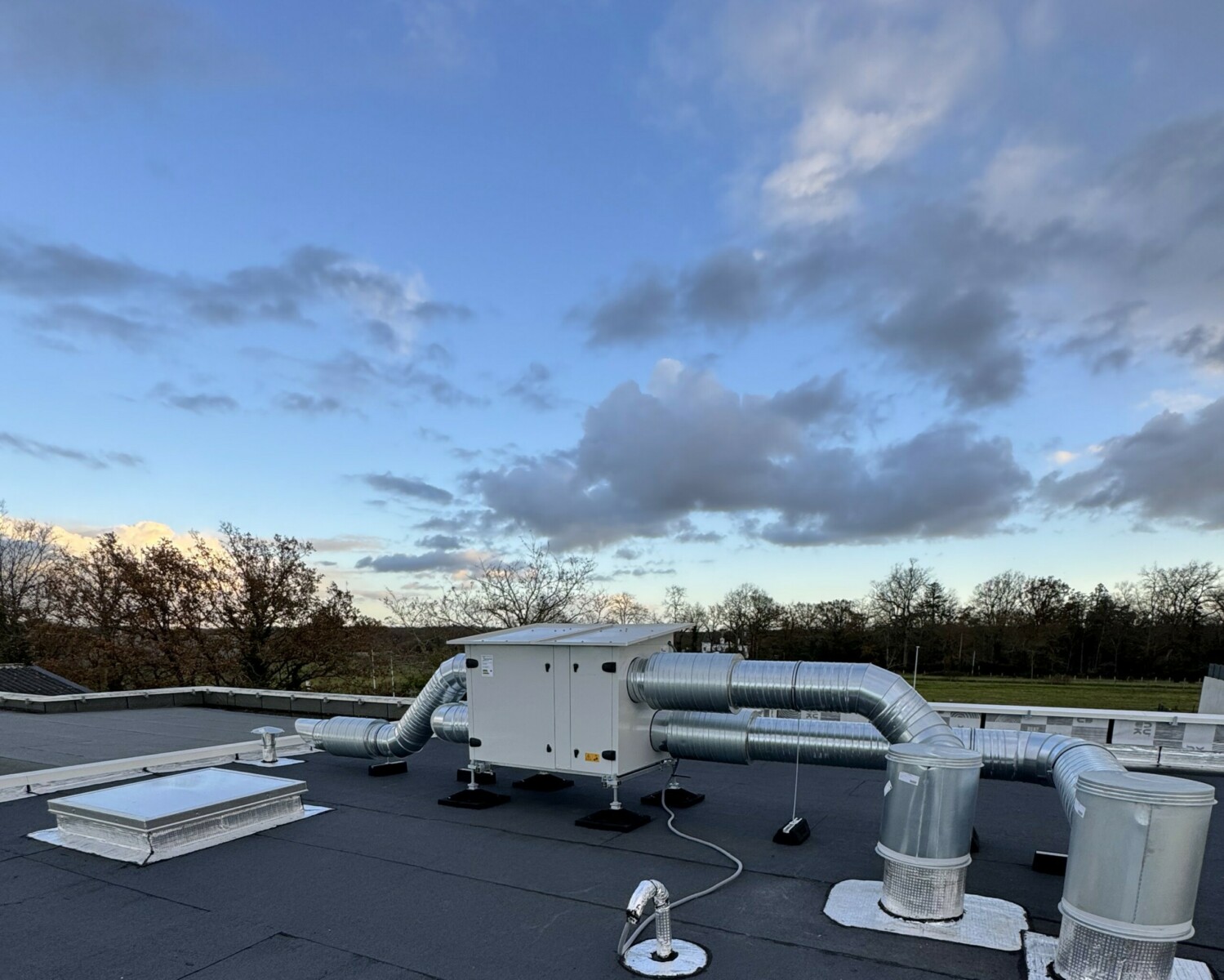 Jeaneau Electricite Saint Philbert De Grand Lieu Ventilation